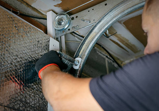 Affordable Garage Door Roller Replacement solutions in Armada, MI
